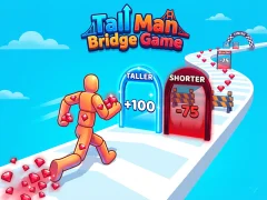 Oyunu Tall Man Bridge Game çevrimiçi