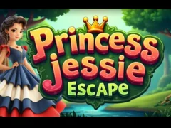Oyunu Princess jessie Escape çevrimiçi