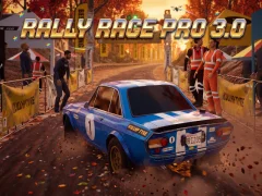 Oyunu Rally Race Pro 3 çevrimiçi