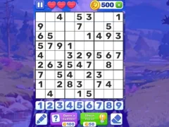 Oyunu Sudoku Free çevrimiçi