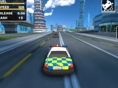 Oyunu Police Cop Car Simulator City Missions çevrimiçi