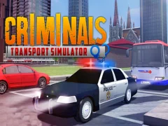 Oyunu Criminals Transport Simulator çevrimiçi