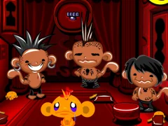 Oyunu Monkey GO Happy 958 çevrimiçi