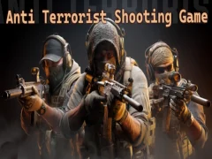 Oyunu Anti Terrorist Shooting Game çevrimiçi
