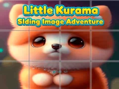 Oyunu Little Kurama Sliding Image Adventure çevrimiçi