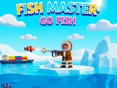 Oyunu Fish Master: Go Fish çevrimiçi