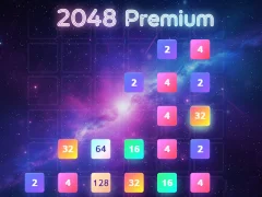 Oyunu 2048 Premium çevrimiçi