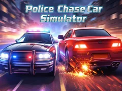 Oyunu Police Chase Car Simulator çevrimiçi