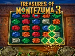 Oyunu Treasures Of Montezuma 3 çevrimiçi