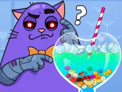 Oyunu DIY Grimace Shake çevrimiçi