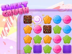 Oyunu Sweet Crusher çevrimiçi
