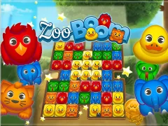 Oyunu Zoo Boom çevrimiçi