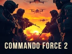 Oyunu Commando Force 2 çevrimiçi