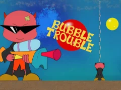 Oyunu Bubble Trouble çevrimiçi