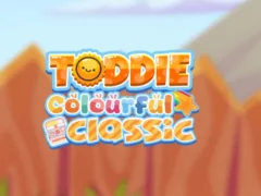 Oyunu Toddie Colorful Classic çevrimiçi