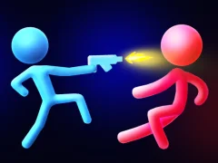 Oyunu Stickman Temple Duel çevrimiçi