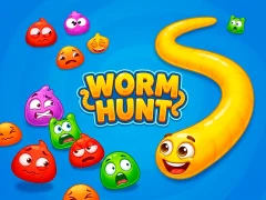 Oyunu Worm Hunt çevrimiçi