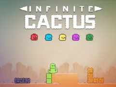 Oyunu Infinite Cactus çevrimiçi