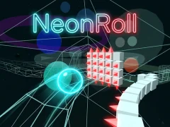 Oyunu NeonRoll çevrimiçi