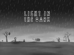 Oyunu Light In the dark çevrimiçi
