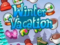 Oyunu Winter vacation çevrimiçi