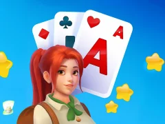Oyunu Kings and Queens Solitaire Tripeaks çevrimiçi