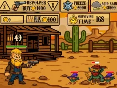 Oyunu Gunslinger Legend çevrimiçi