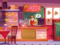 Oyunu Sweet Pizza Mission çevrimiçi
