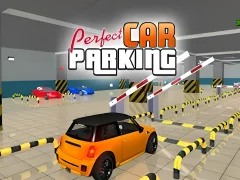 Oyunu Perfect Car Parking çevrimiçi