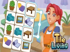 Oyunu Tile Living çevrimiçi