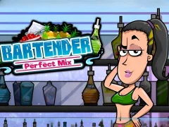 Oyunu Bartender Perfect Mix çevrimiçi