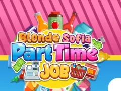 Oyunu Blonde Sofia: Part Time Job çevrimiçi