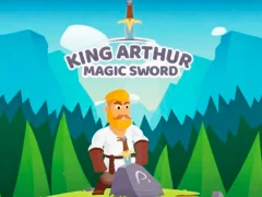 Oyunu King Arthur Magic Sword çevrimiçi