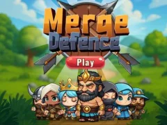 Oyunu Merge Defence çevrimiçi