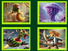 Oyunu Italian Brainrot Epic Quiz çevrimiçi
