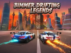 Oyunu Bimmer Drifting Legends çevrimiçi