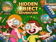 Oyunu Hidden Object Adventure çevrimiçi