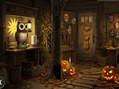 Oyunu Haunted Hollow Escape çevrimiçi