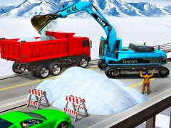 Oyunu Road Builder Highway Construction çevrimiçi