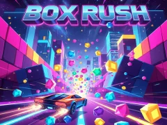 Oyunu Box Rush çevrimiçi