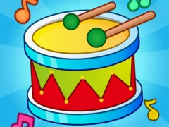 Oyunu Drum Drum Piano çevrimiçi