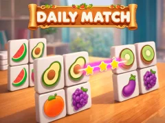 Oyunu Daily Match çevrimiçi