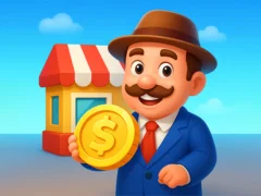 Oyunu Idle Market Tycoon çevrimiçi