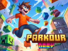 Oyunu Parkour Obby çevrimiçi