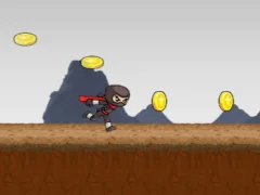 Oyunu Ninja Run çevrimiçi