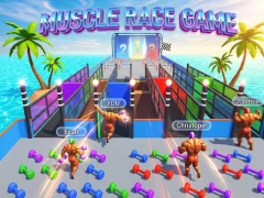 Oyunu Muscle Race Game çevrimiçi