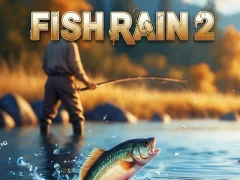 Oyunu Fish Rain 2 çevrimiçi