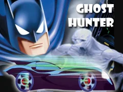 Oyunu Batman Ghost Hunter çevrimiçi