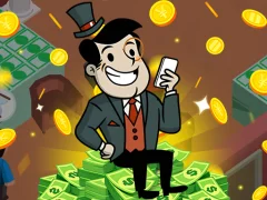 Oyunu Idle Bank çevrimiçi