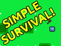 Oyunu Simple Surviving Game çevrimiçi